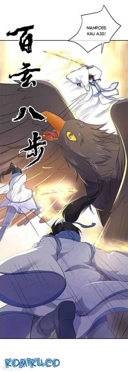 Peerless Soul Chapter 183 Bahasa Indonesia